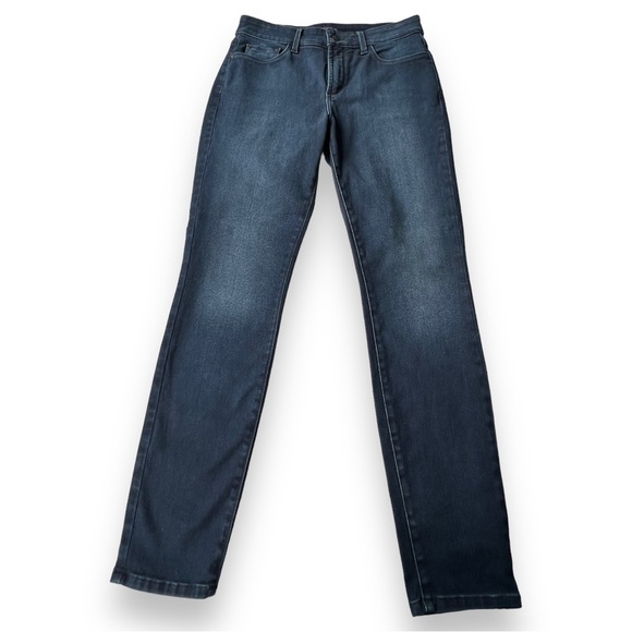 NYDJ Women’s Alina Skinny Jeans Size 10 - Picture 2 of 10